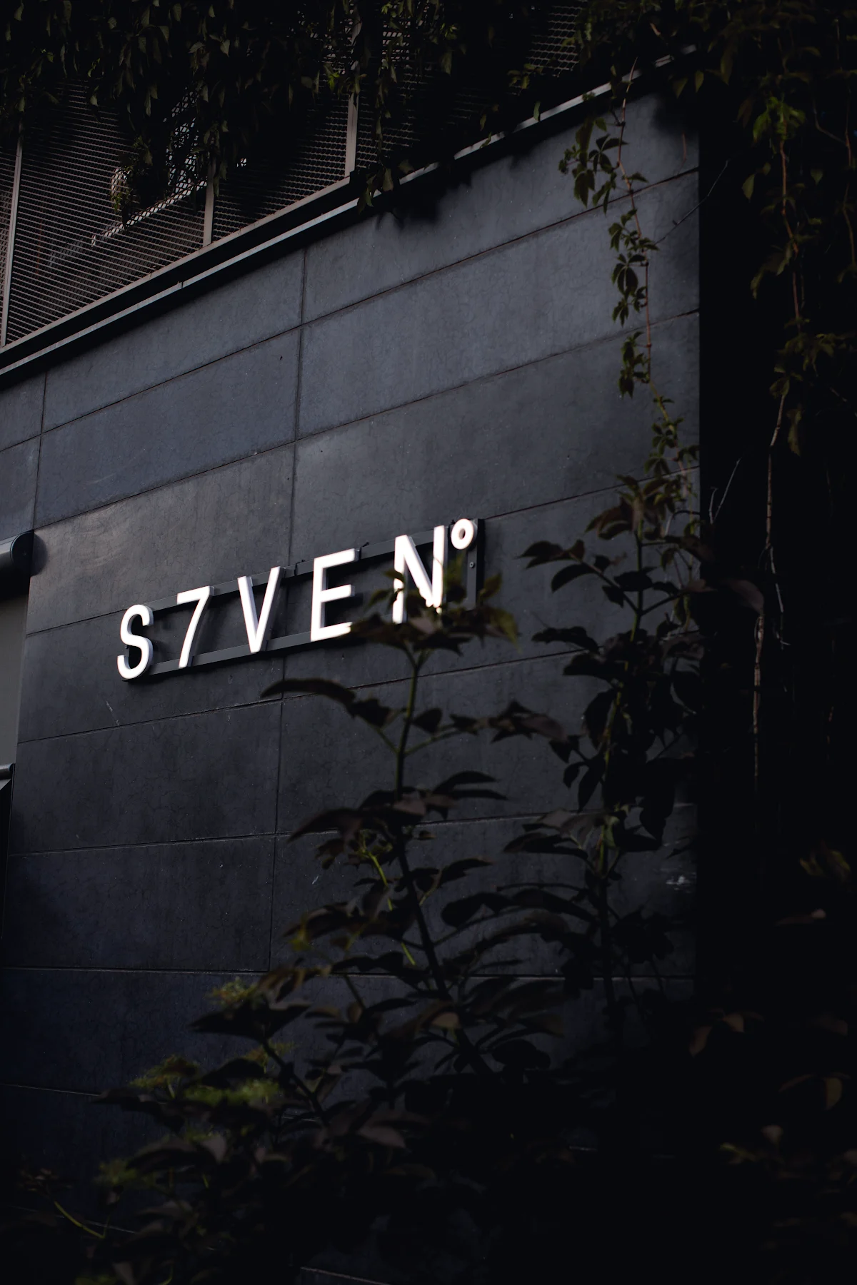 7 degrees studio