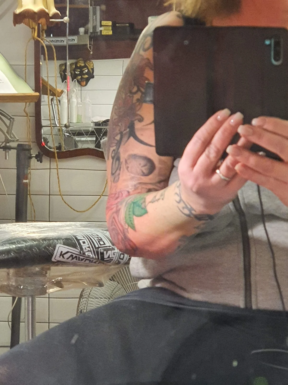 Amok Tattoo