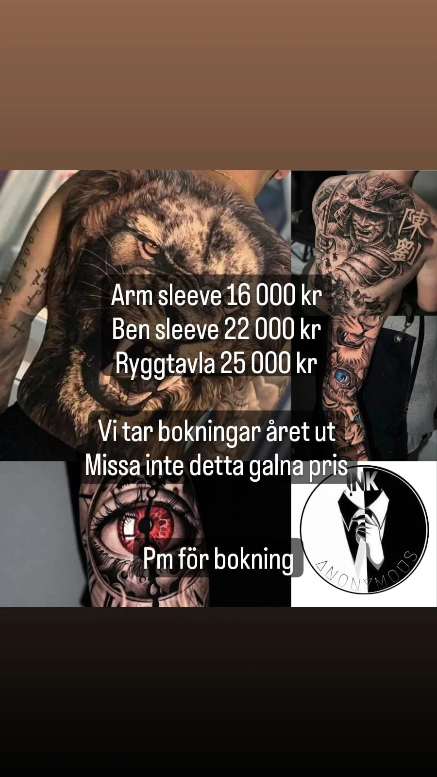 Anonymousink - 2