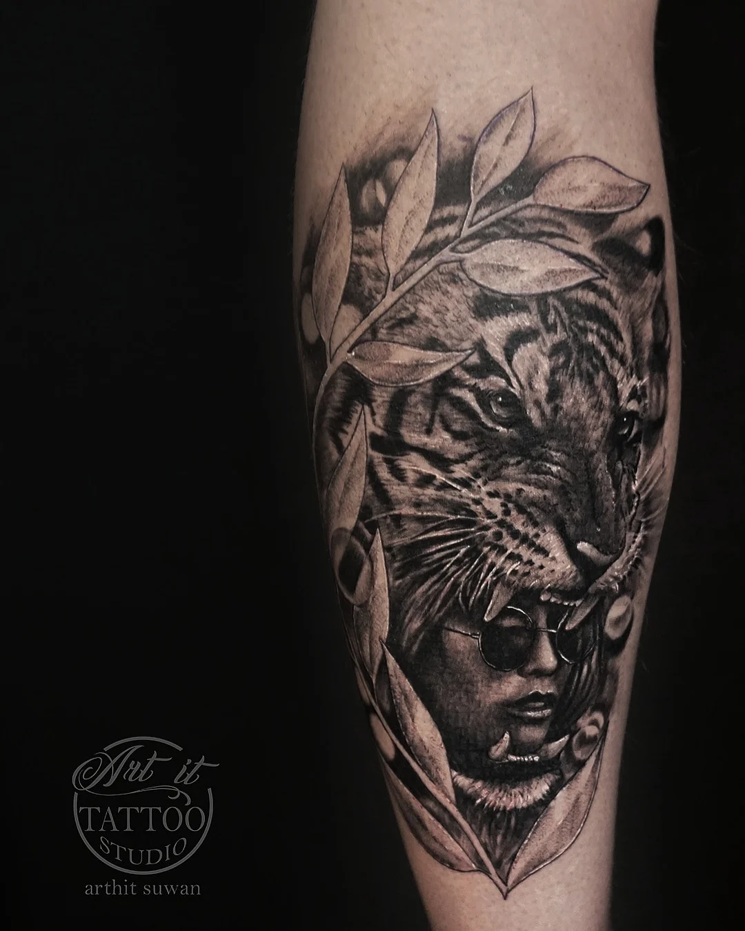 Art It Tattoo Studio