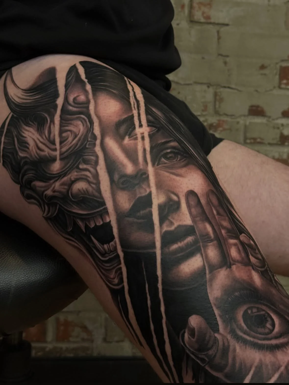 Babylon tattoo