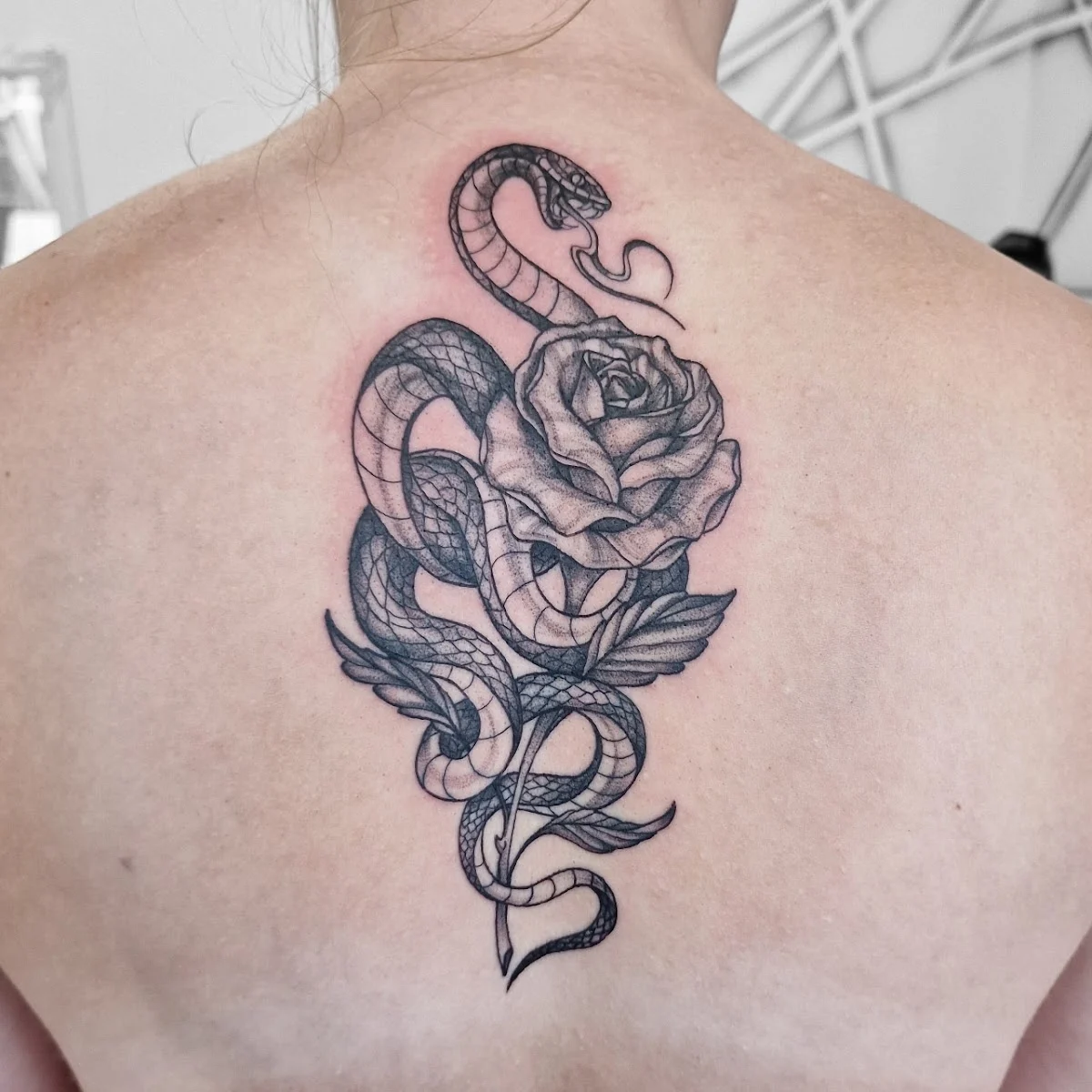 Beccas tattoo portfolio