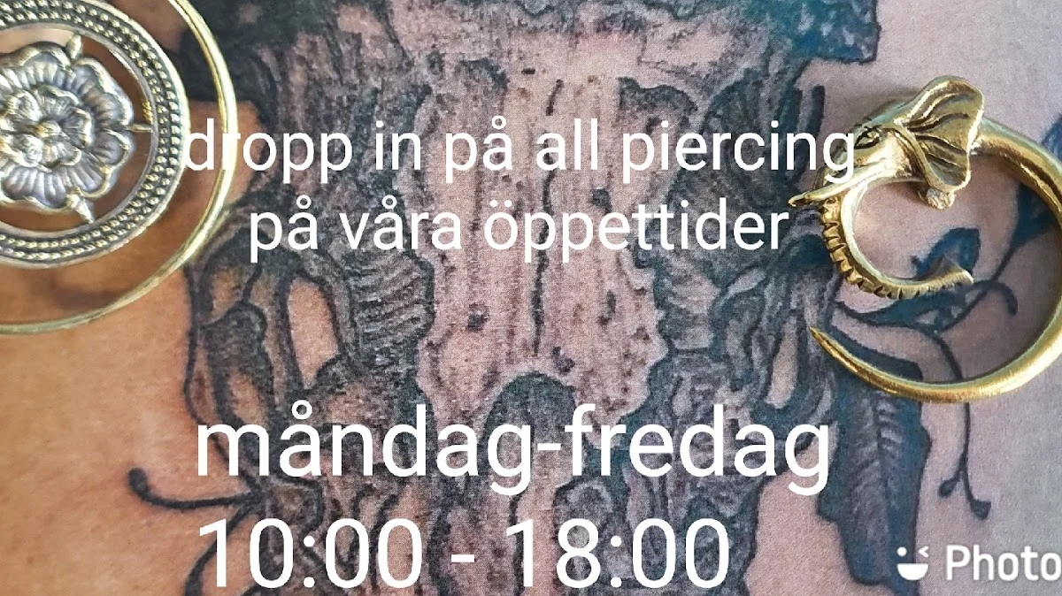 Big City Tattoo & Bodypiercing