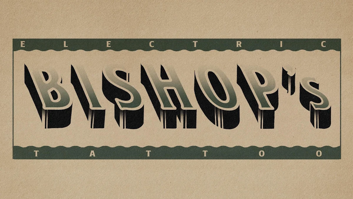 Bishop’s Electric Tattooing
