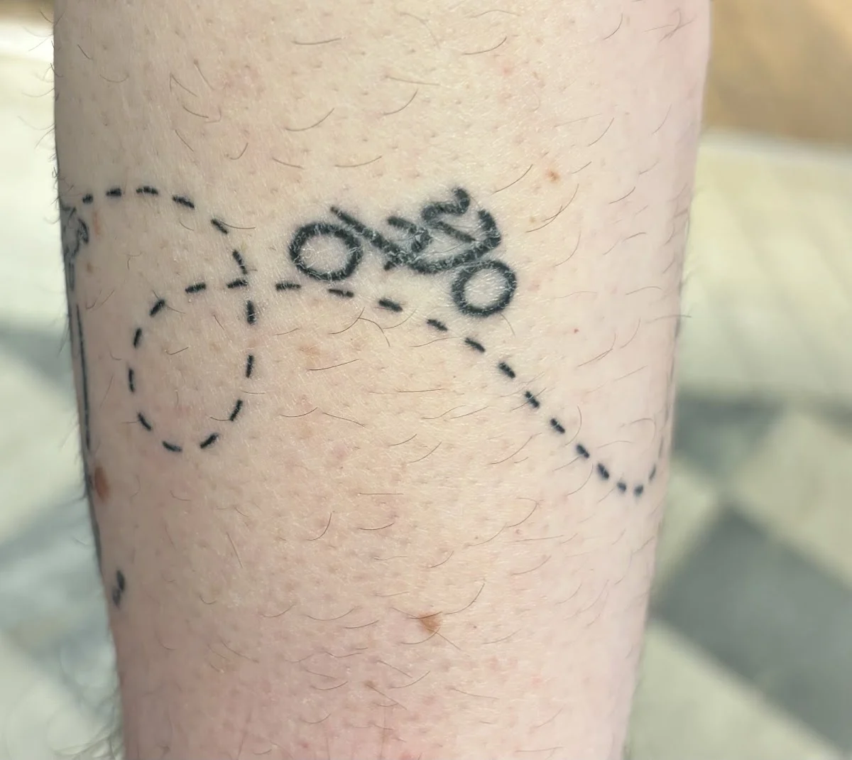 Black Abbey Tattoo