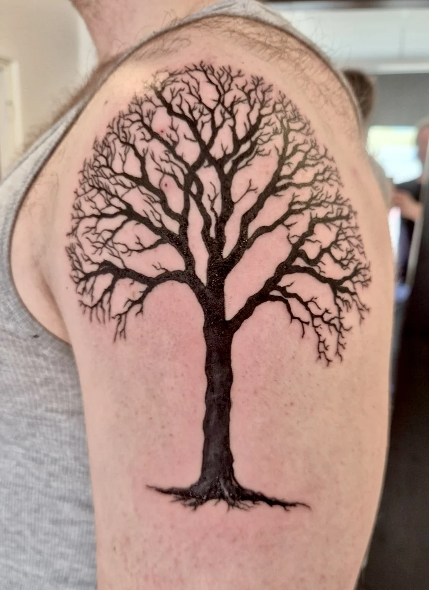 Bläck & Blod Tattoo - 2