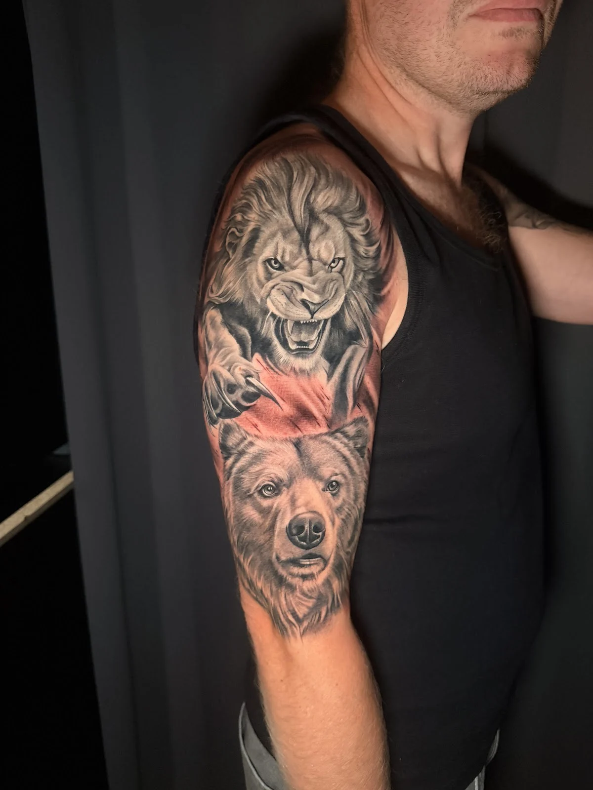 Black Diamond Tattoo
