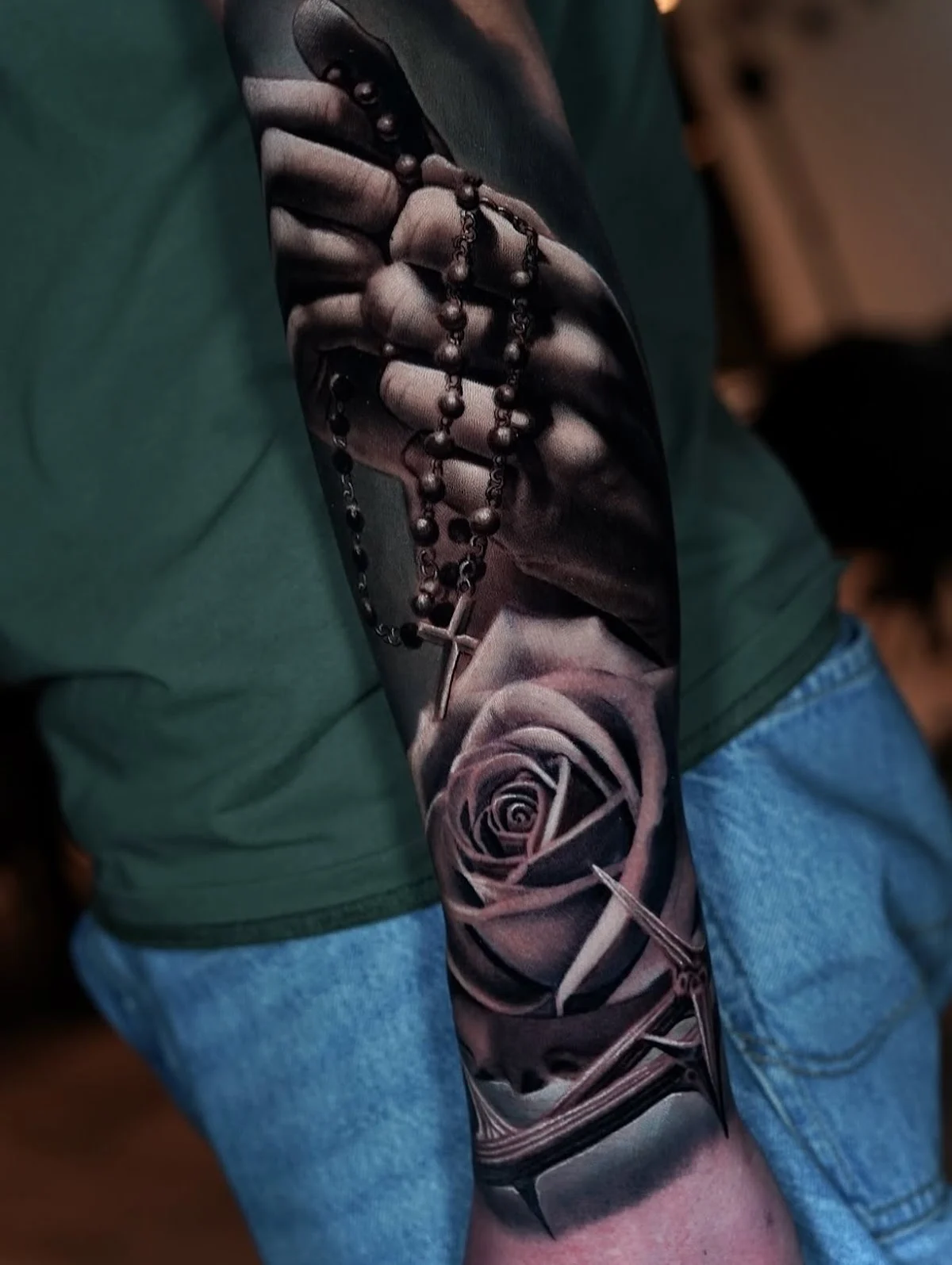 Blessed ink Malmö - 3