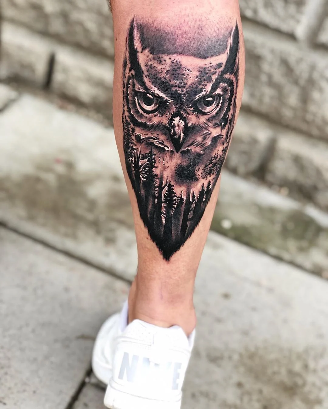 Carlos Tattoo