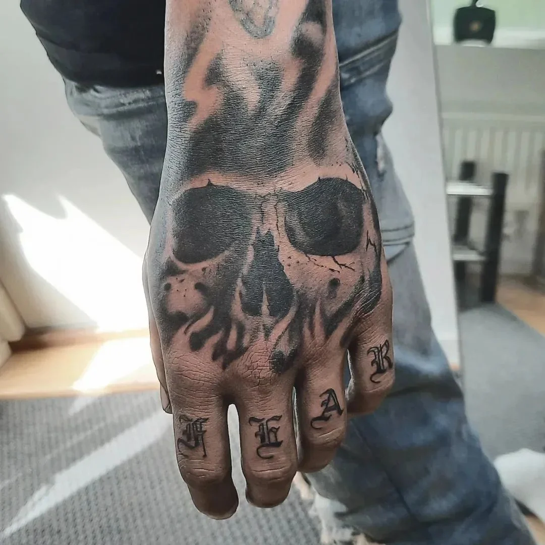 Chux Tattoos - 3