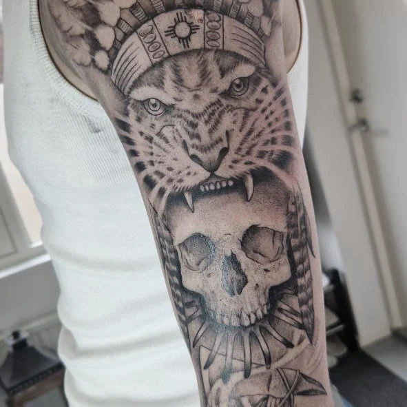 Chux Tattoos - 4