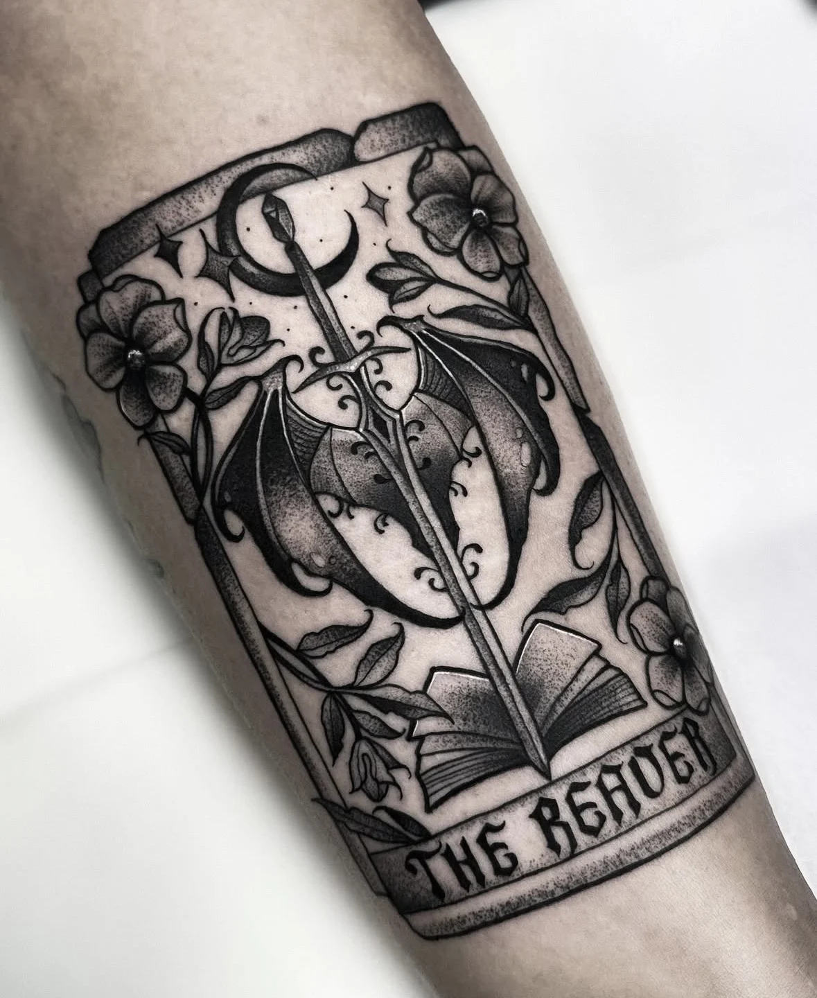 Crimson Tattoo
