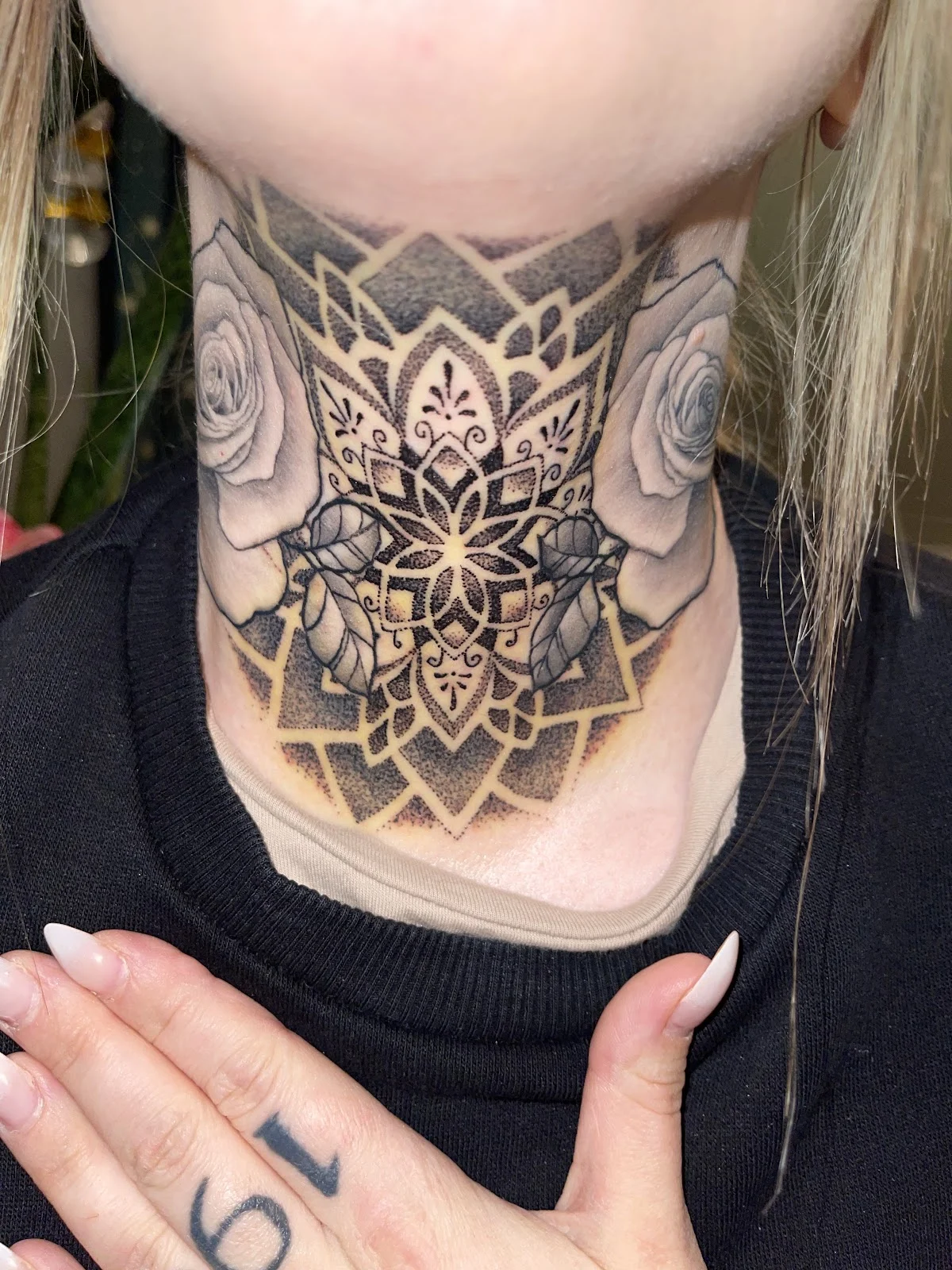 Custom Classic Tattoo