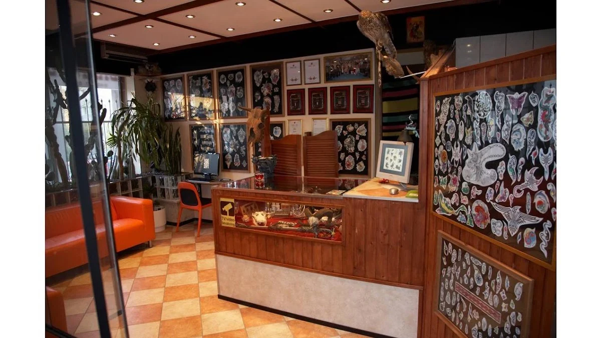 Daltons Tattoo & Piercing