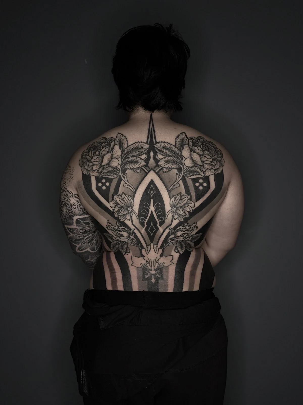 Daniel tattoos