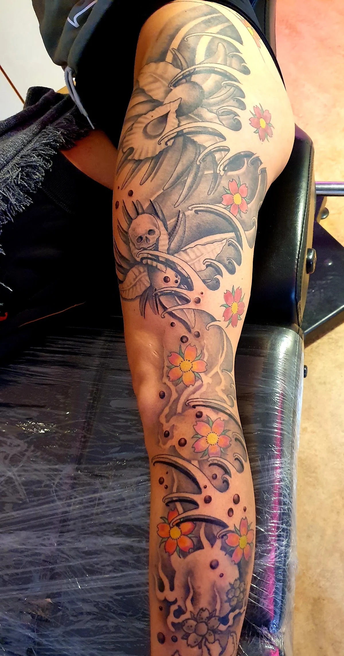 Danny Tattoo