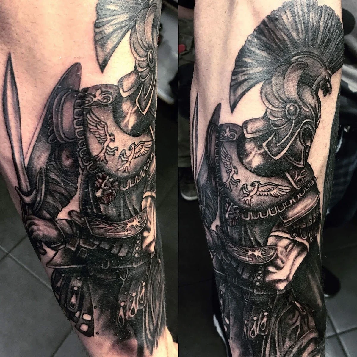 Dark Side Ink - 2