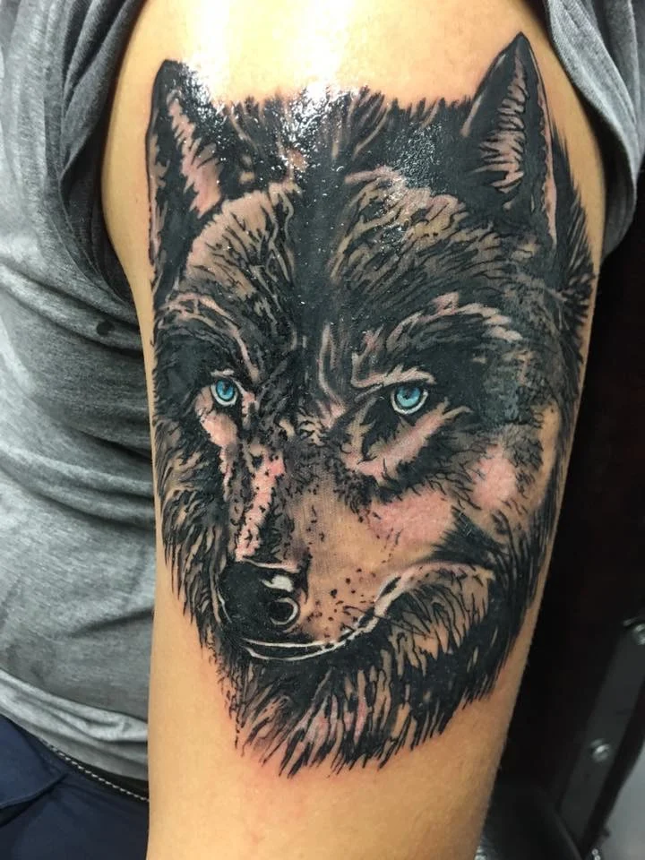 Dark Side Ink
