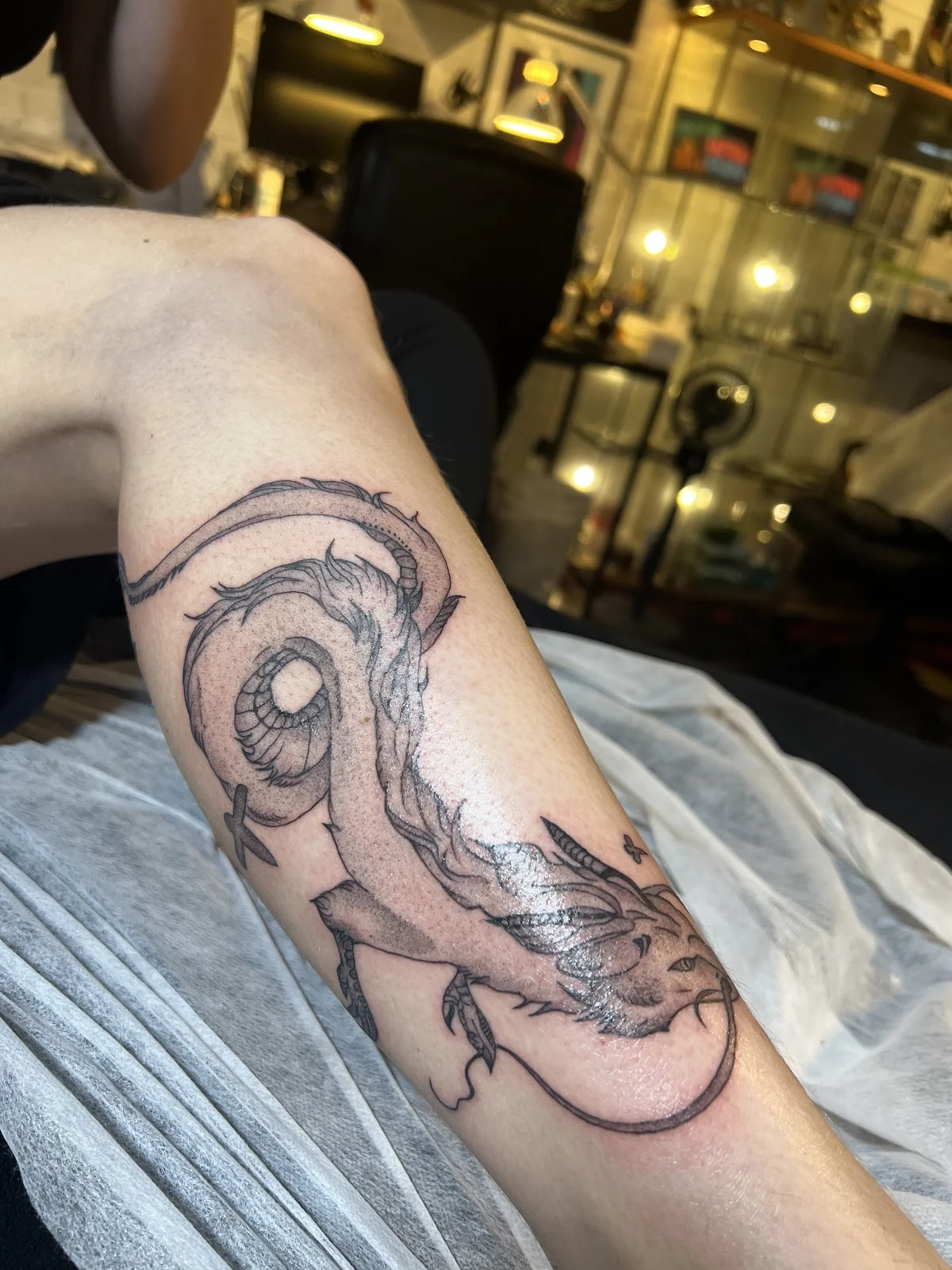 Dark Tattoos Sweden