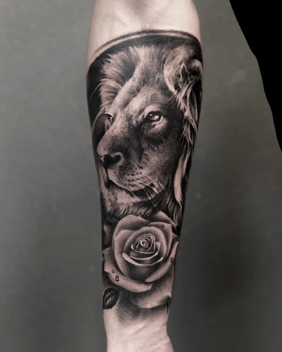 DaVinci tattoo studio