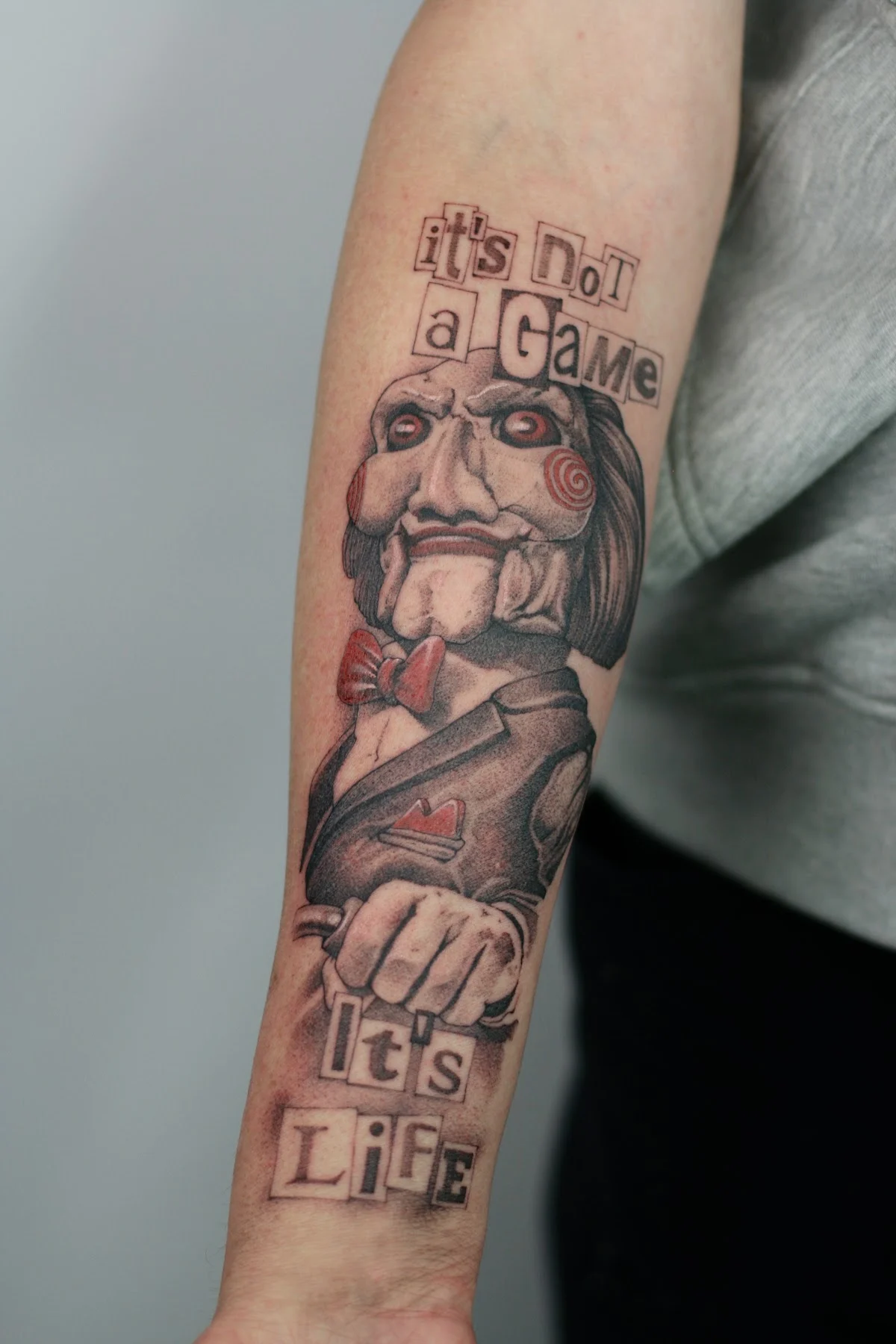Diamant Tattoo