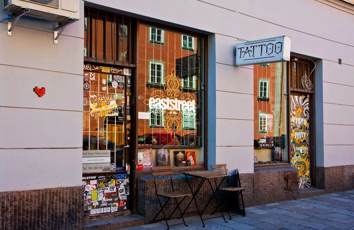 East Street Tattoo & Supply