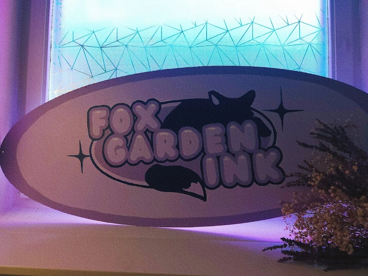Fox Garden Ink