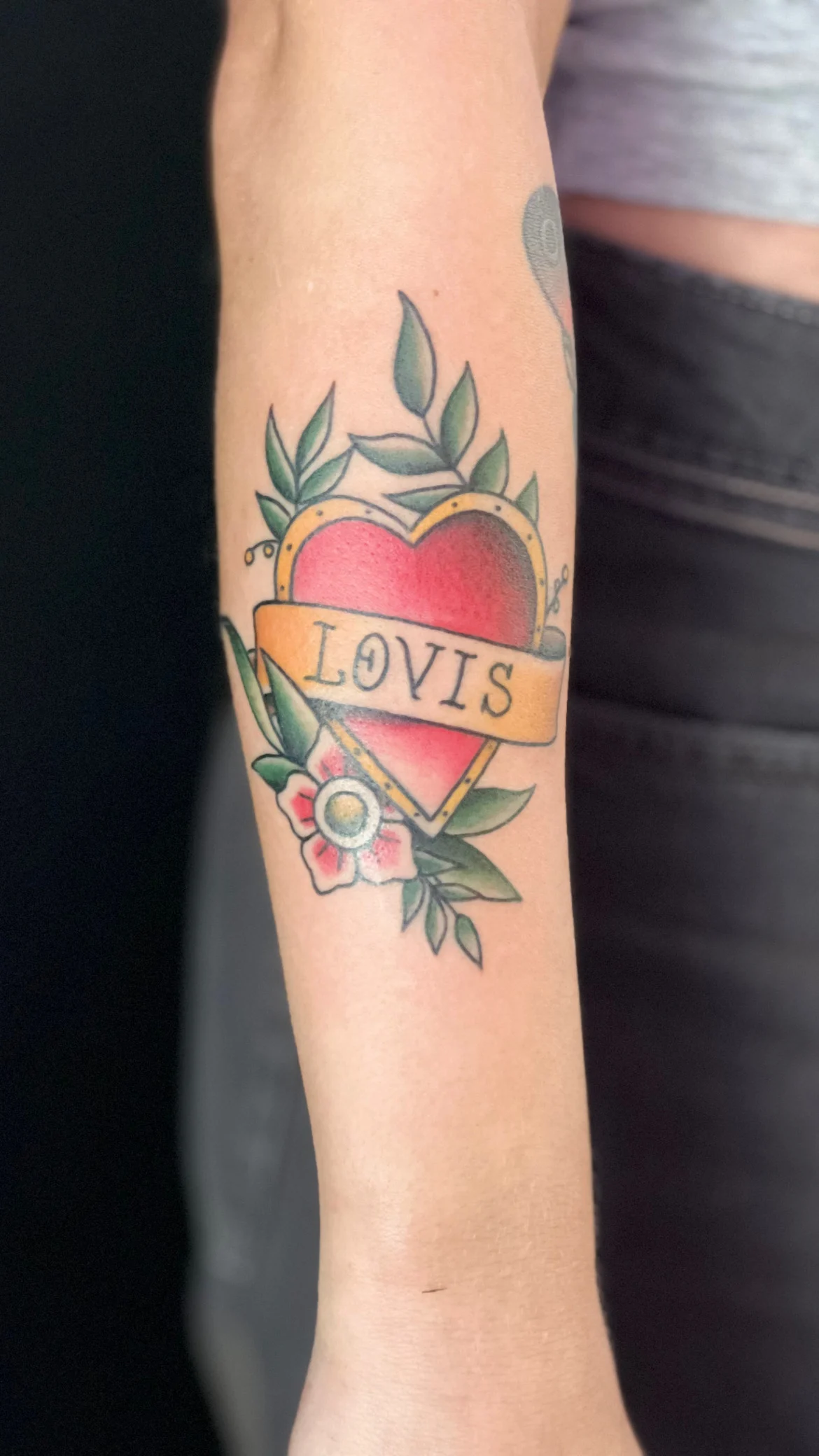 Graffiti Ink Tattoo - 5