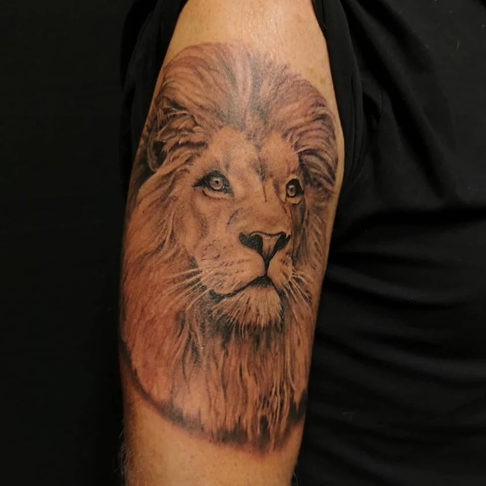 Headbanger Tattoo