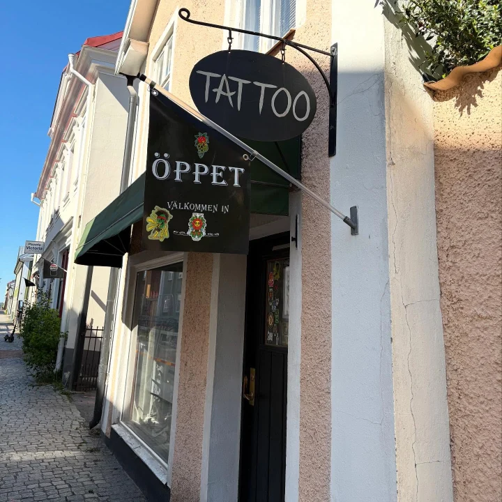 High Heels Tattoo - 2