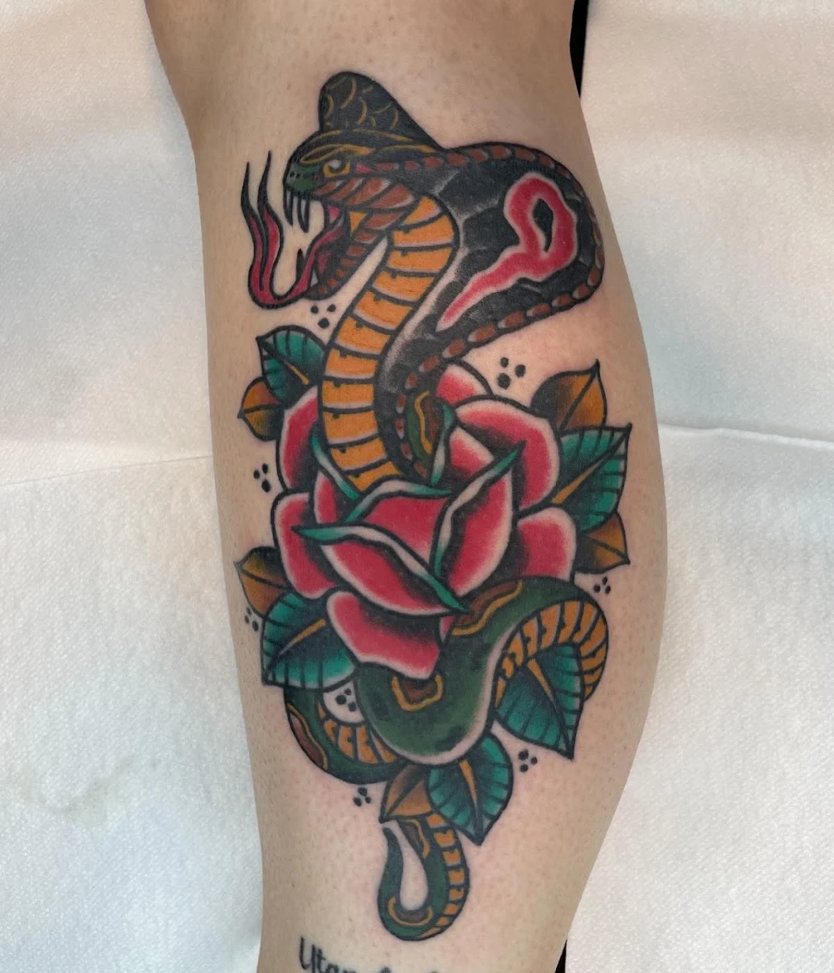 High Heels Tattoo