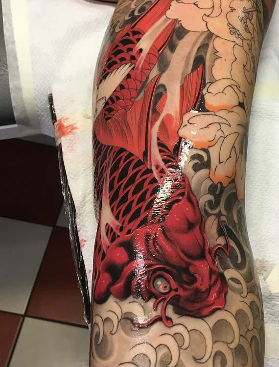 Imperial Tattoo