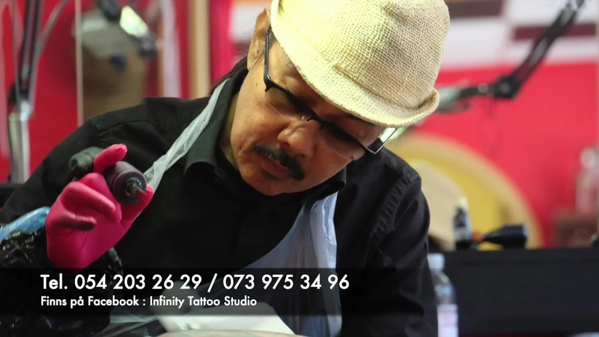 Infinity Tattoo Studio - 6