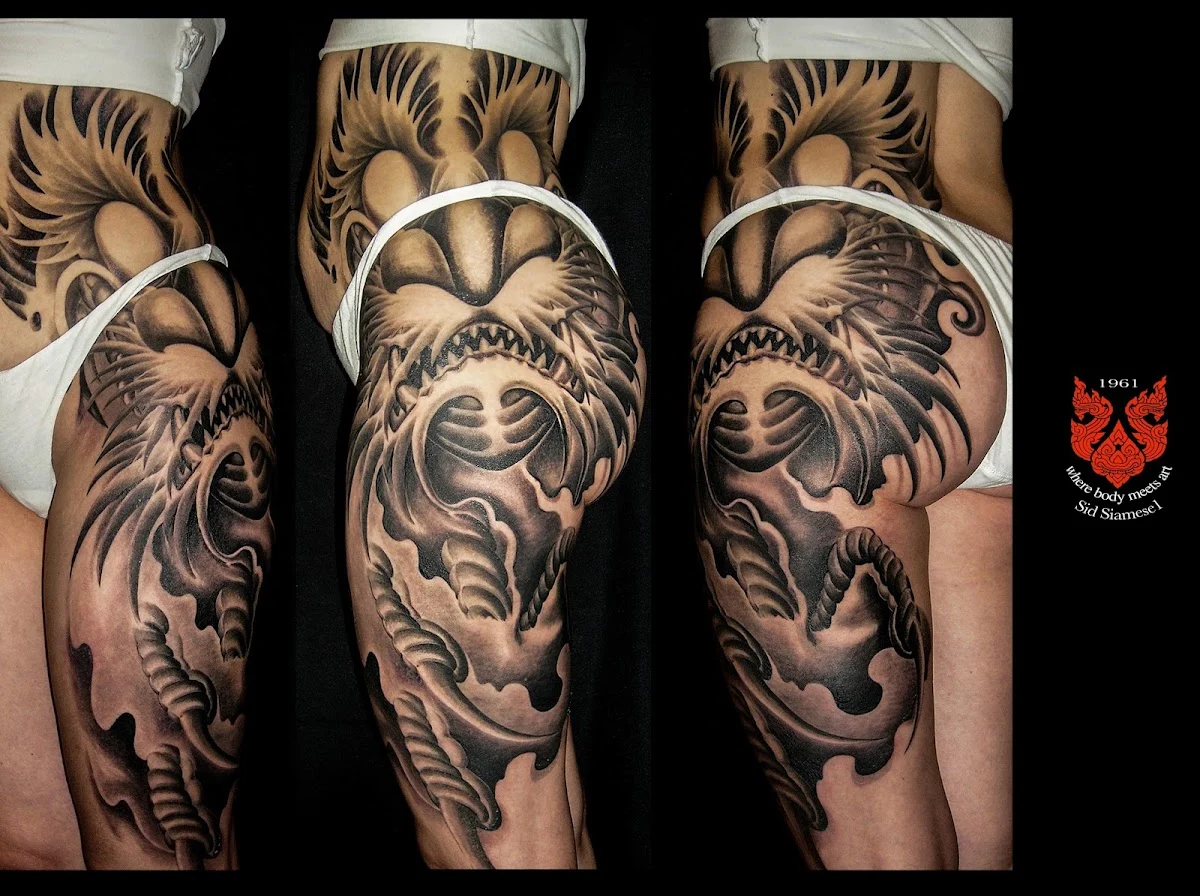 Infinity Tattoo Studio