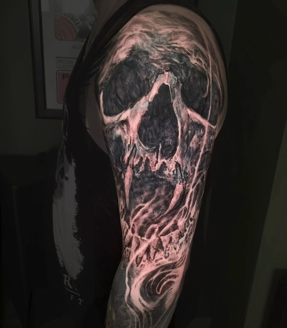 Inkfanatics at Stone Blood Tattoo