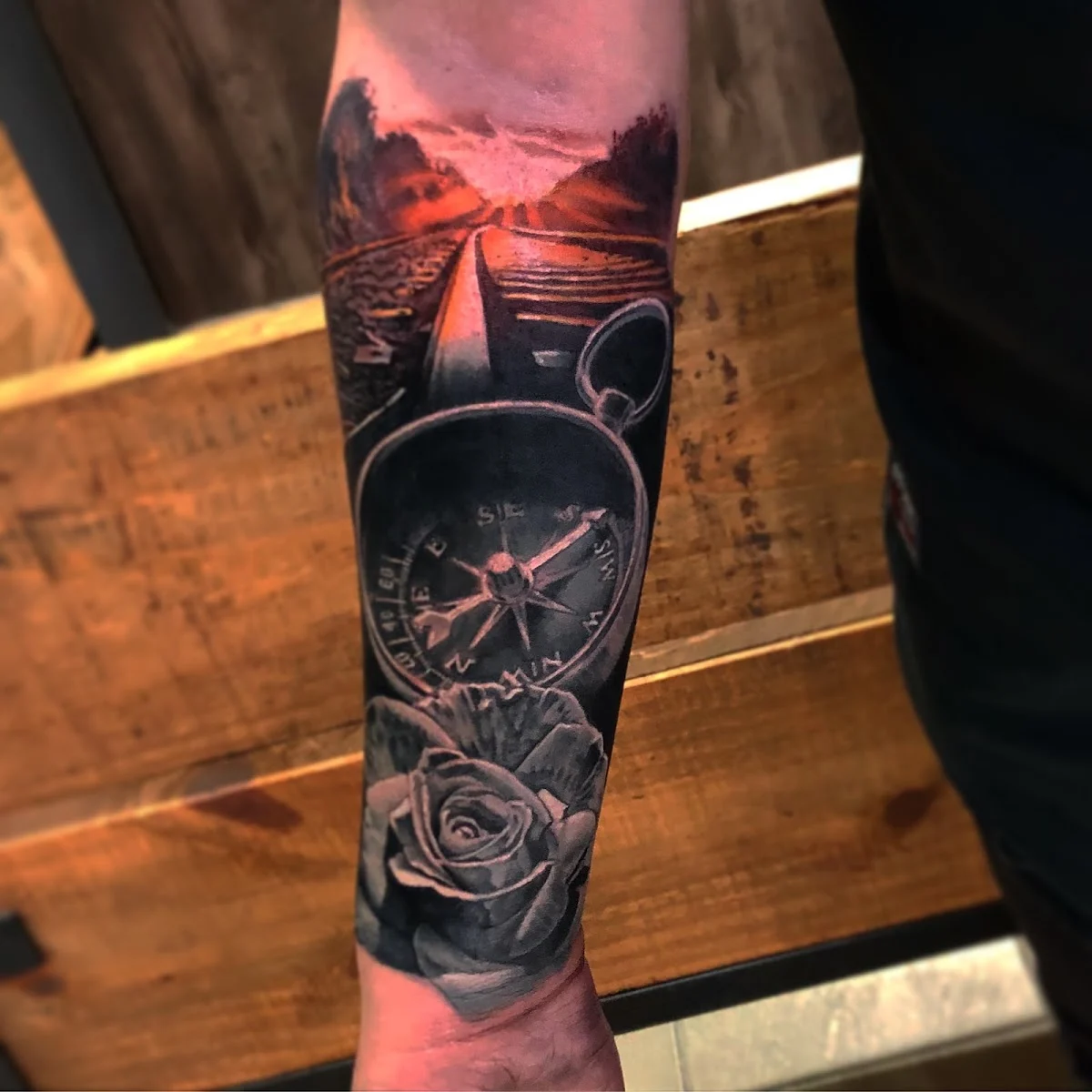 Inkskövde Tattoo