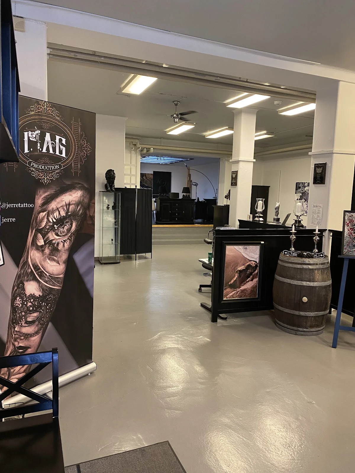 ITAG Studio Tattoo