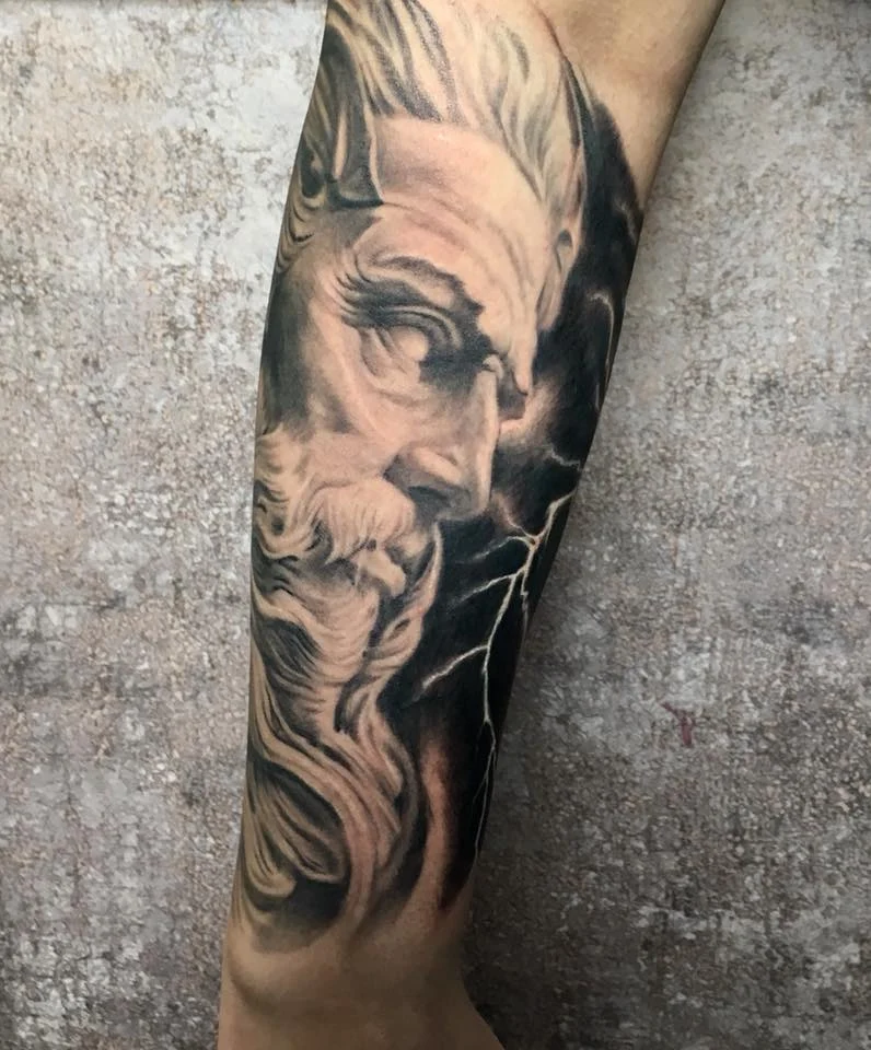 Jinx Tattoo