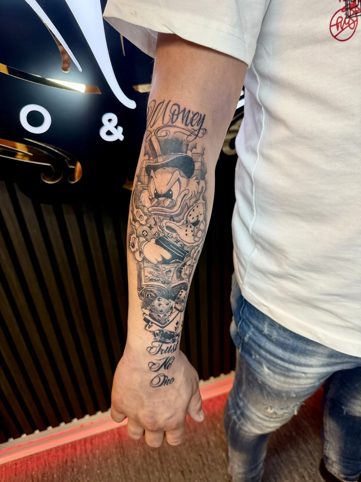 KD tattoo & piercing