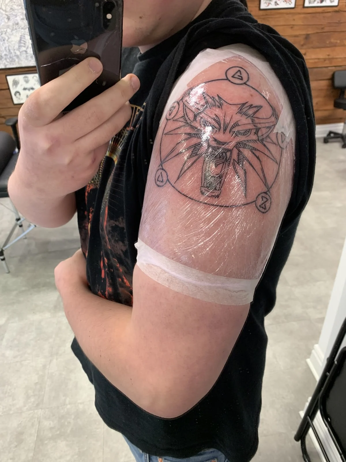 Klostergatan Tattoo