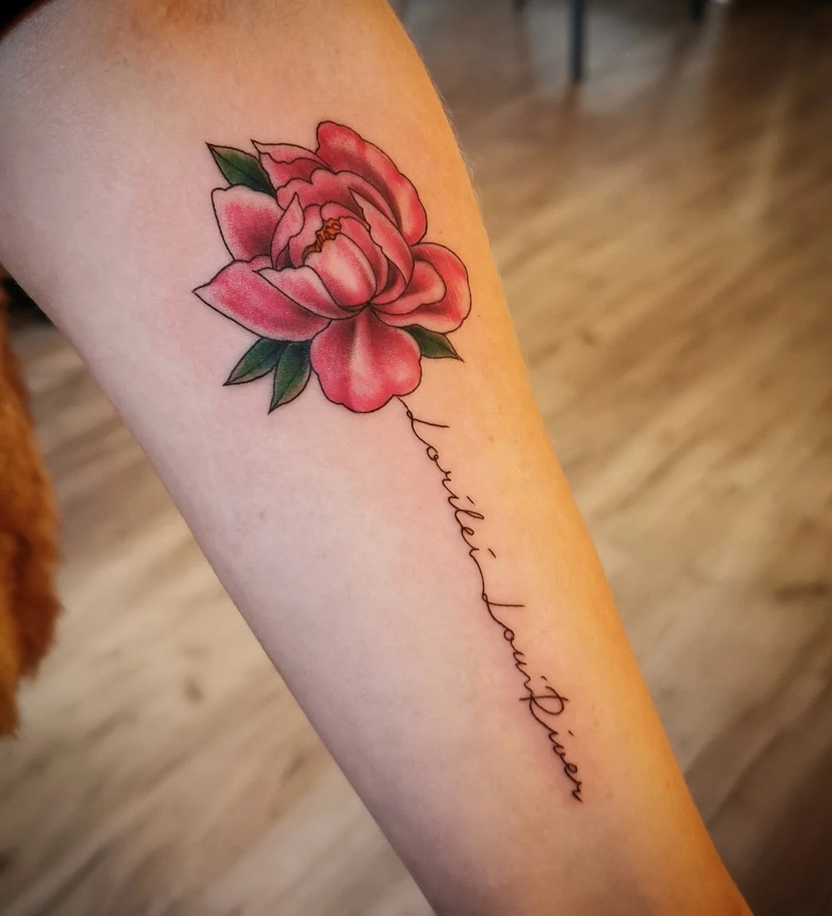 Little Bird Tattoo