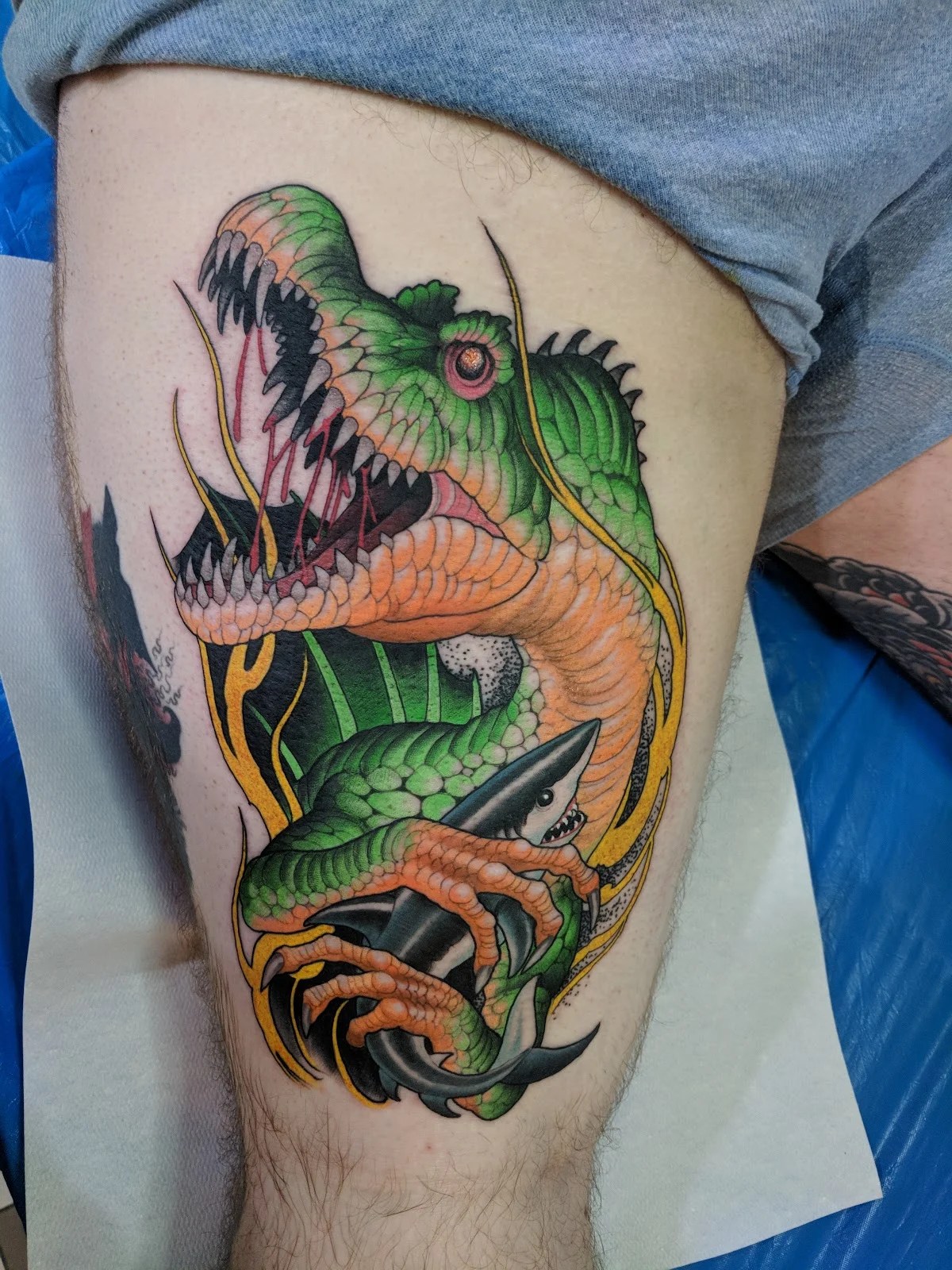 Malmö Classic Tattooing