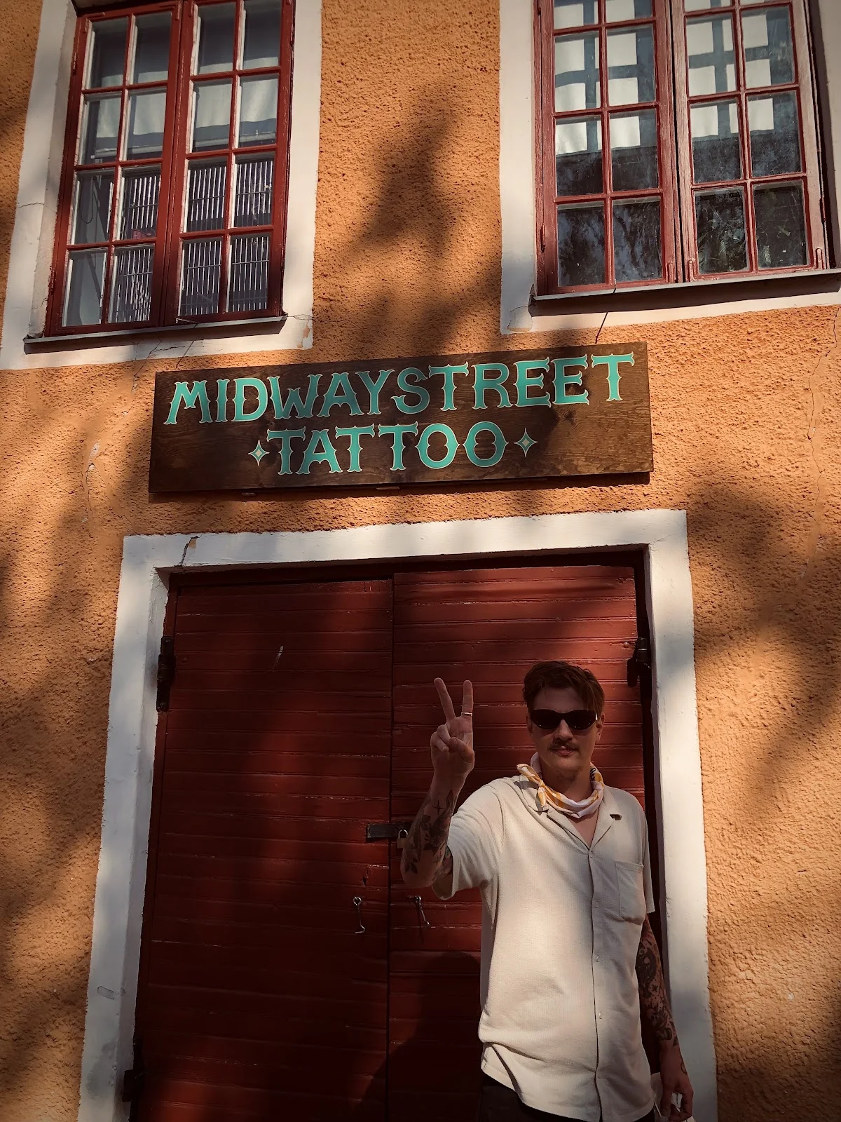 Midway Street Tattoo
