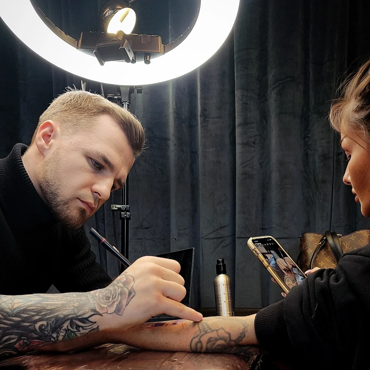 Molfa Tattoo studio