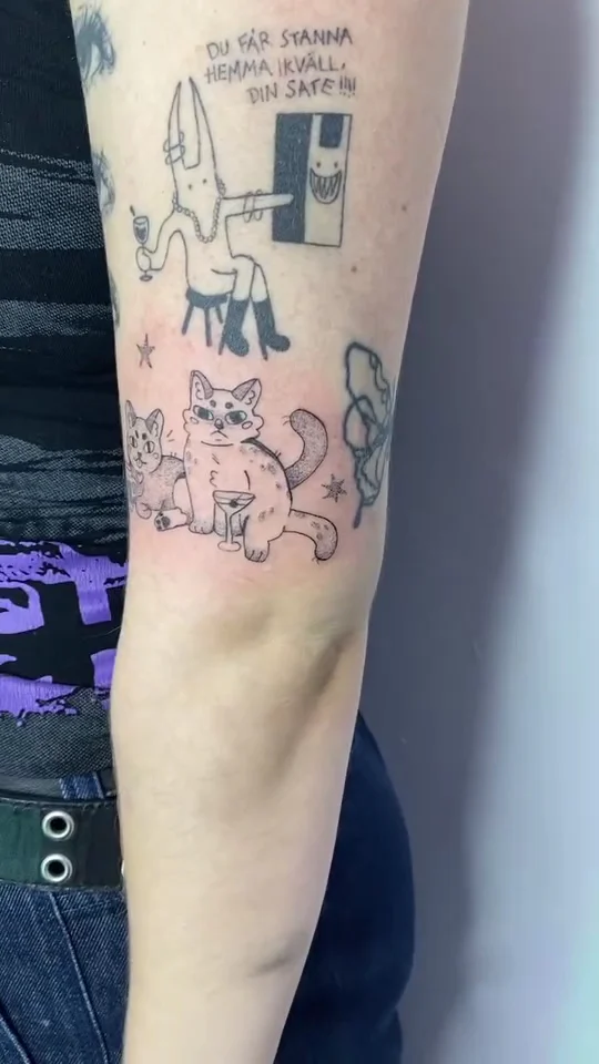 Mushrooms Tattoo & Piercing - 3