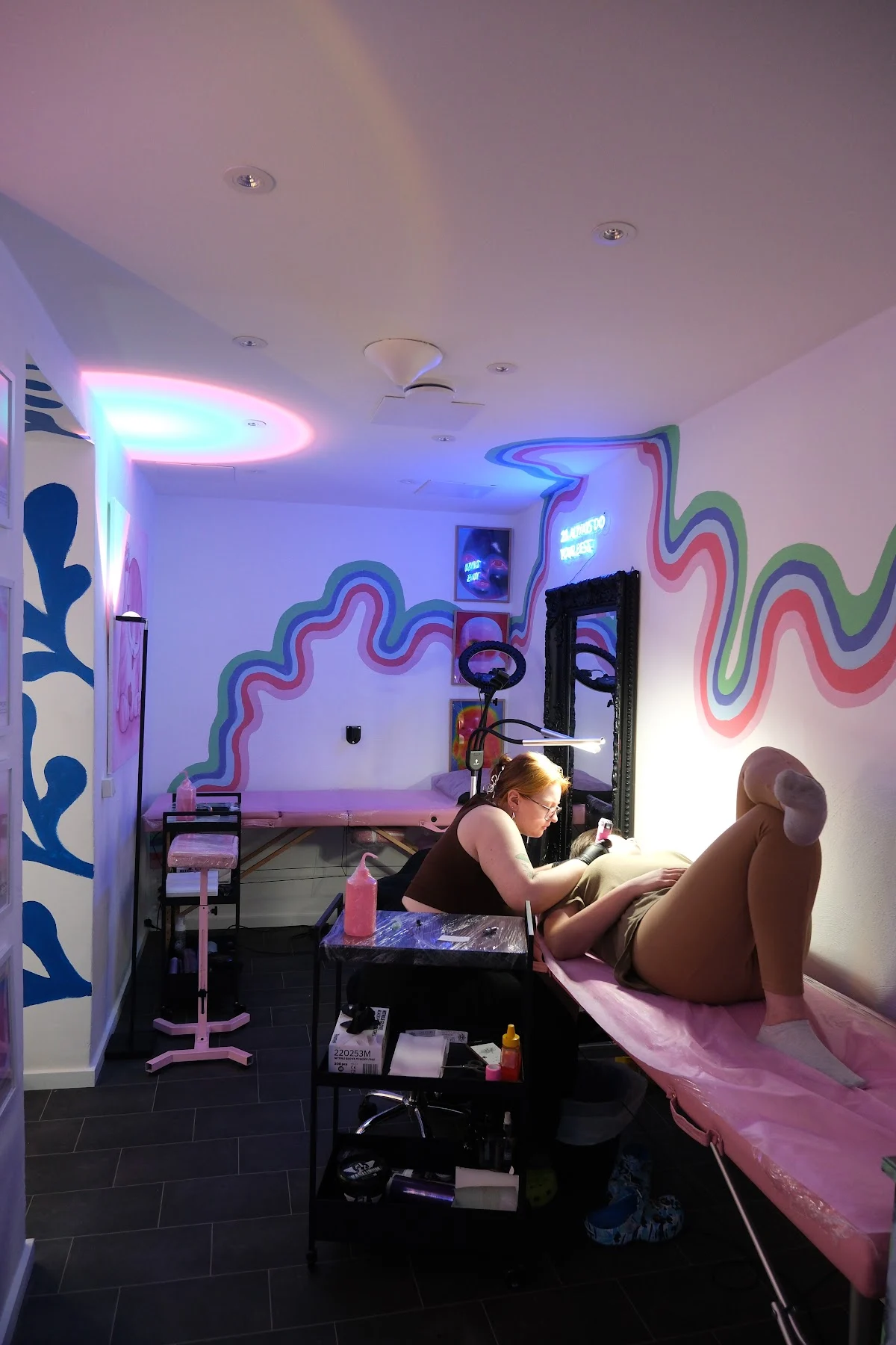 Mushrooms Tattoo & Piercing