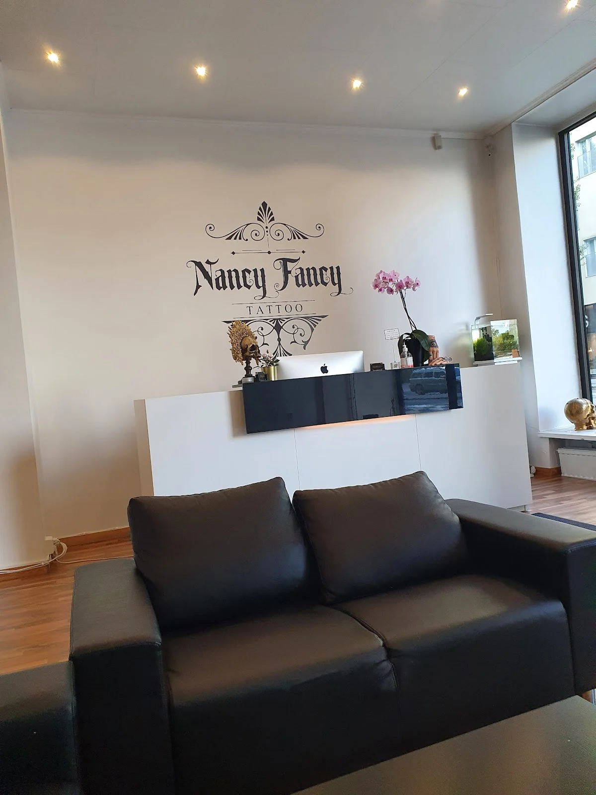 Nancy Fancy Tattoo AB
