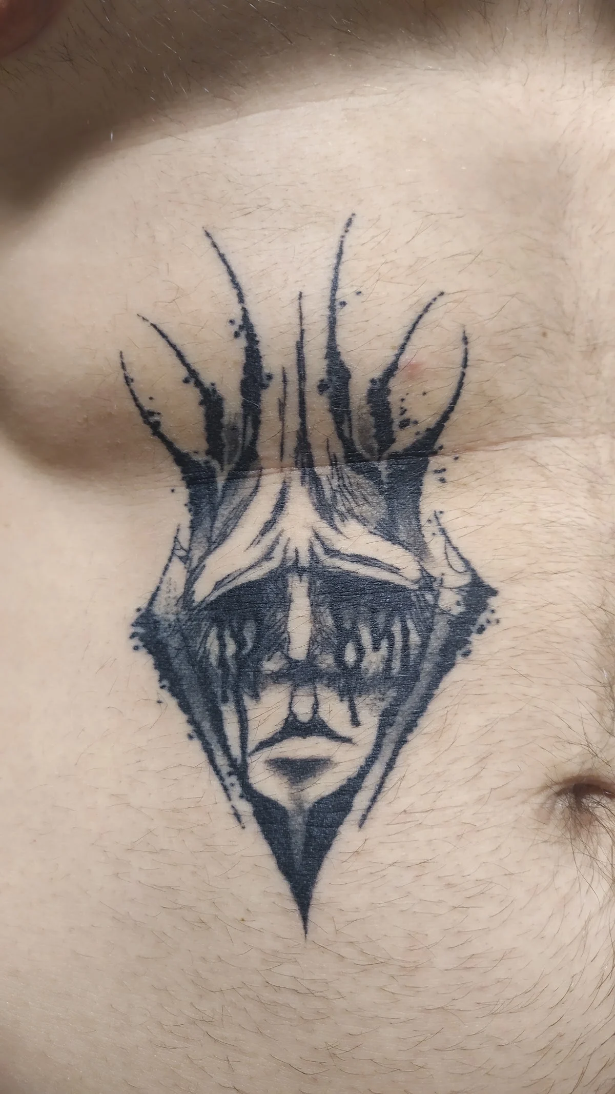 Natalias Tattoo