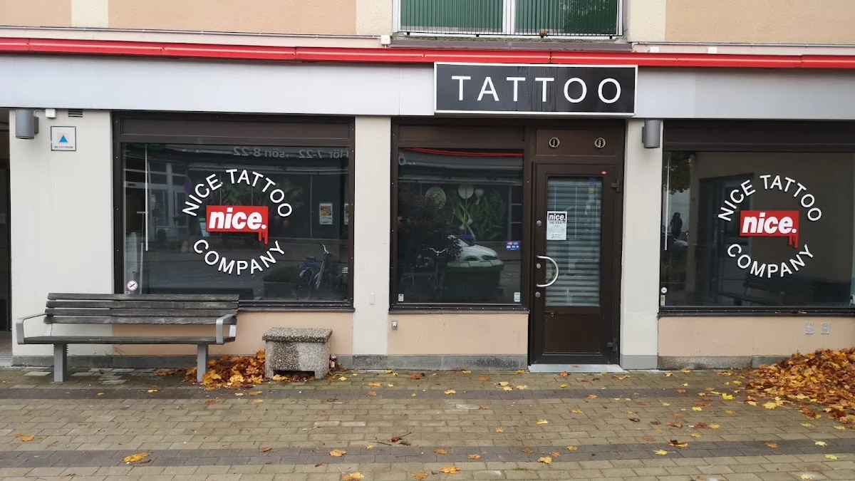 nice tattoo