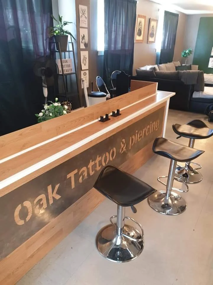 Oak tattoo & piercing